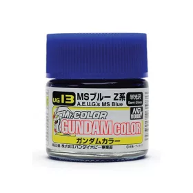 Mr Hobby - Gundam Color (10ml) Blue Z
