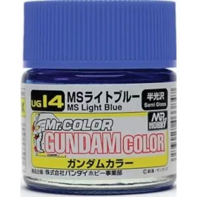 Mr Hobby - Gundam Color (10ml) Light Blue