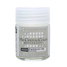 Mr Hobby - Mr. Crystal Color (18ml) Amethyst Purple
