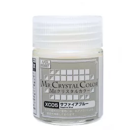 Mr Hobby - Mr. Crystal Color (18ml) Sofia Blue