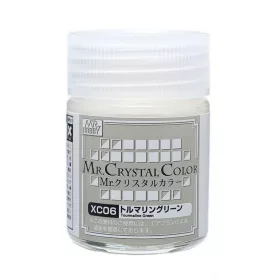Mr Hobby - Mr. Crystal Color (18ml) Tourmaline Green