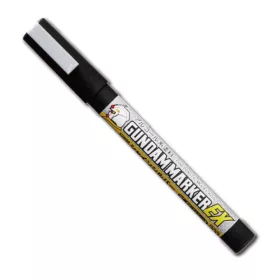 Mr Hobby - Gundam Marker EX Shine Silver
