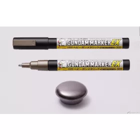 Mr Hobby - Gundam Marker EX Heavy Gun Metallic