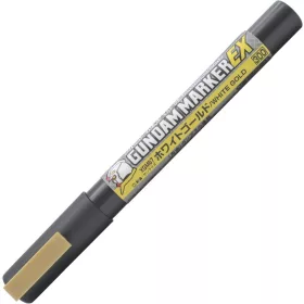 Mr Hobby - Gundam Marker EX White Gold
