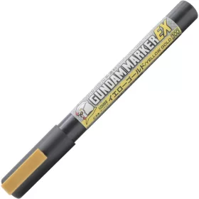 Mr Hobby - Gundam Marker EX Yellow Gold