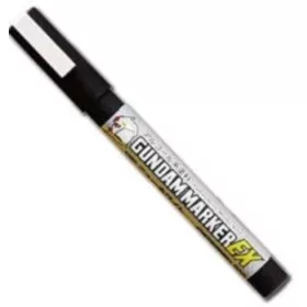 Mr Hobby - Gundam Marker EX Gundam Plated Silver