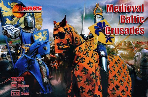 Mars Figures - Medieval Baltic crusades