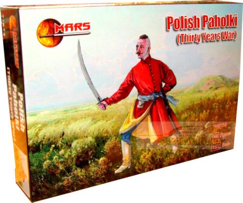 Mars Figures - Polish paholki, Thirty Years War