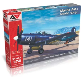  A A Models - 1/72 AM-1  Mauler  (Early  ver.) attack aircraft
