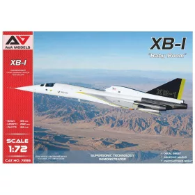   A&A Models - XB-1 "Baby Boom" supersonic demonstrator