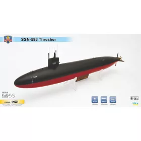 Modelsvit - USS Tresher (SSN-593) submarine