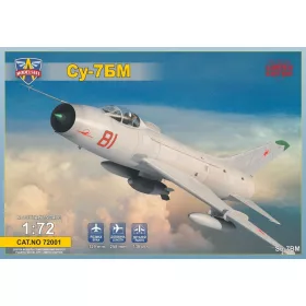 Modelsvit - Su-7BM Soviet fighter-bomber