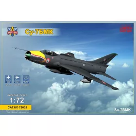 Modelsvit - Su-7BMK (Export version)