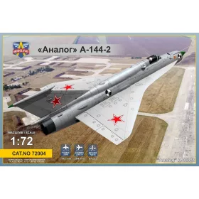 Modelsvit - Analog A-144-2(MiG-21I-2)