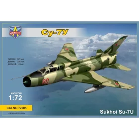 Modelsvit - Su-7U (Trainer ver.)