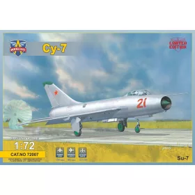 Modelsvit - Su-7 Soviet fighter