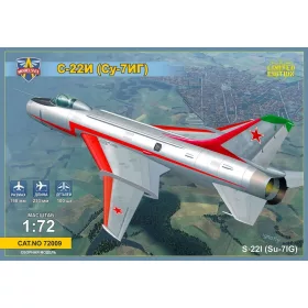 Modelsvit - S-22I(Su-7IG) variable wing geometry