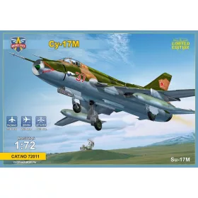 Modelsvit - Su-17M (Fitter-C) multirole fighter