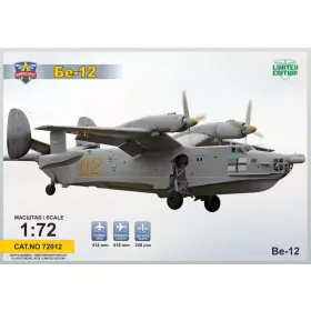 Modelsvit - Be-12 Chayka amphibious aircraft
