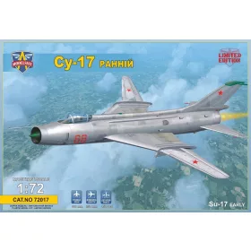 Modelsvit - Su-17 Early(Pre-production) fighter
