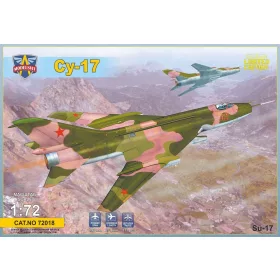Modelsvit - Su-17 (Fitter-C) fighter