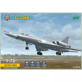 Modelsvit - Tu-22KD Shilo medium bomber