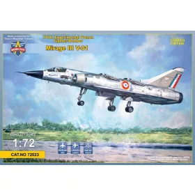 Modelsvit - Mirage III V-01 French VTOL