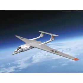 Modelsvit - M-17 Stratosphera high-alt.interceptor