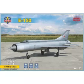 Modelsvit - Ye-150 experimental interceptor