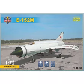 Modelsvit - Ye-152M heavy interceptor prototype
