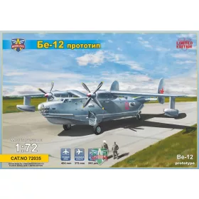 Modelsvit - Be-12 Prototype flying boat