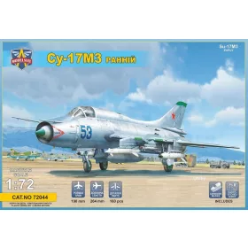 Modelsvit - Su-17M3 Early prod.version