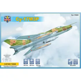 Modelsvit - Su-17M3R recon.fighter-bomber