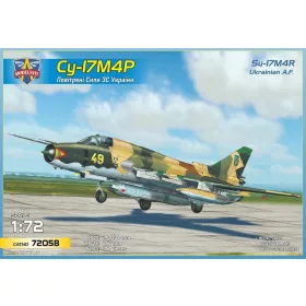 Modelsvit - Su-17M4R recon.fighter-bomber