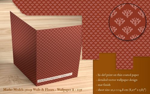 Matho Models - Walls & Floors - Wallpaper A