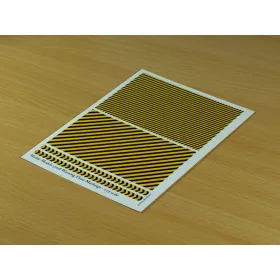 Matho Models - Warning Floor Markings