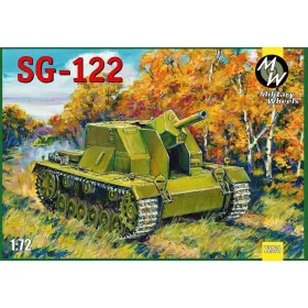 Military Wheels - SG-122