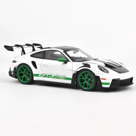   Norev - Porsche 911 GT3 RS Tribute to Carrera RS 2022 White/Python Green