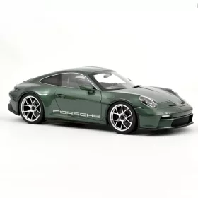 Norev - Porsche 911 S/T 2023 Malachite Green metallic