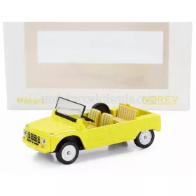 Norev - CITROEN MEHARI 1983 YELLOW