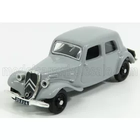 Norev - CITROEN TRACTION AVANT 11A 1937 LIGHT GREY