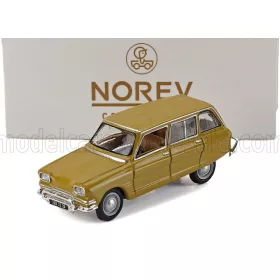 Norev - CITROEN AMI 6 BREAK SW STATION WAGON 1969 YELLOW
