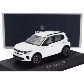 Norev - CITROEN C3 2024 POLAR WHITE