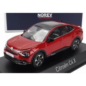 Norev - CITROEN C4 X 2023 ELIXIR RED