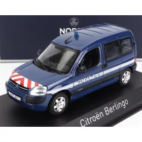Norev - CITROEN BERLINGO GENDARMERIE 2007 BLUE