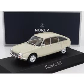 Norev - CITROEN GS 1971 BEIGE