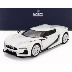 Norev - CITROEN GT SALON DE PARIS 2008 WHITE MET