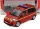 Norev - CITROEN BERLINGO POMPIERS 2017 RED