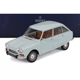 Norev - CITROEN AMI 8 CLUB 1969 THASOS LIGHT BLUE