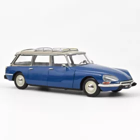 Norev - Citroen Break 21 1970 Danube Blue
